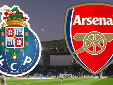 Arsenal Vs Porto