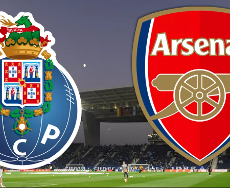 Arsenal Vs Porto