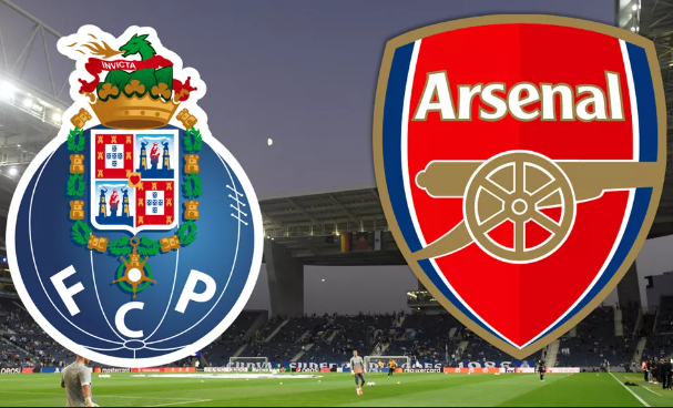 Arsenal Vs Porto