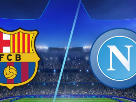 Barcelona Vs Napoli : Free predictions