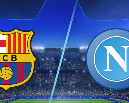 Barcelona Vs Napoli : Free predictions