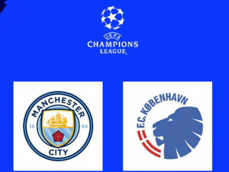 Manchester City Vs Copenhagen: Free Predictions