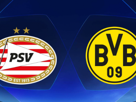 Dortmund Vs PSV: Free Predictions