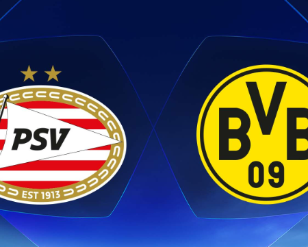 Dortmund Vs PSV: Free Predictions