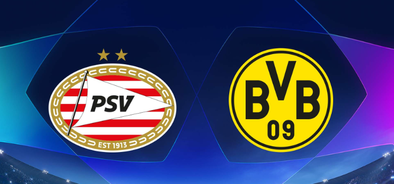 Dortmund Vs PSV: Free Predictions