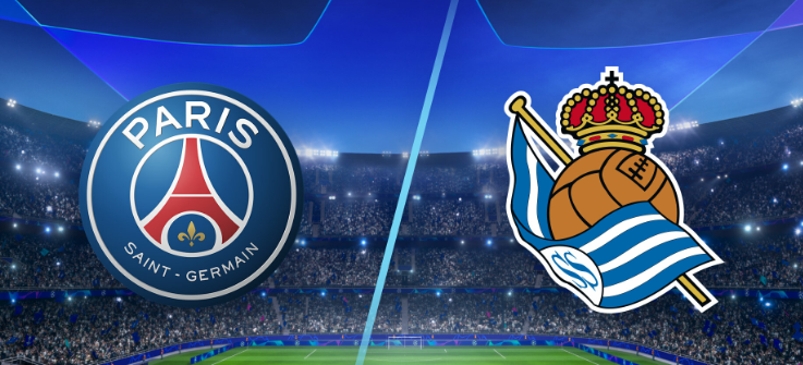 PSG Vs Real Sociedad : Free Predictions