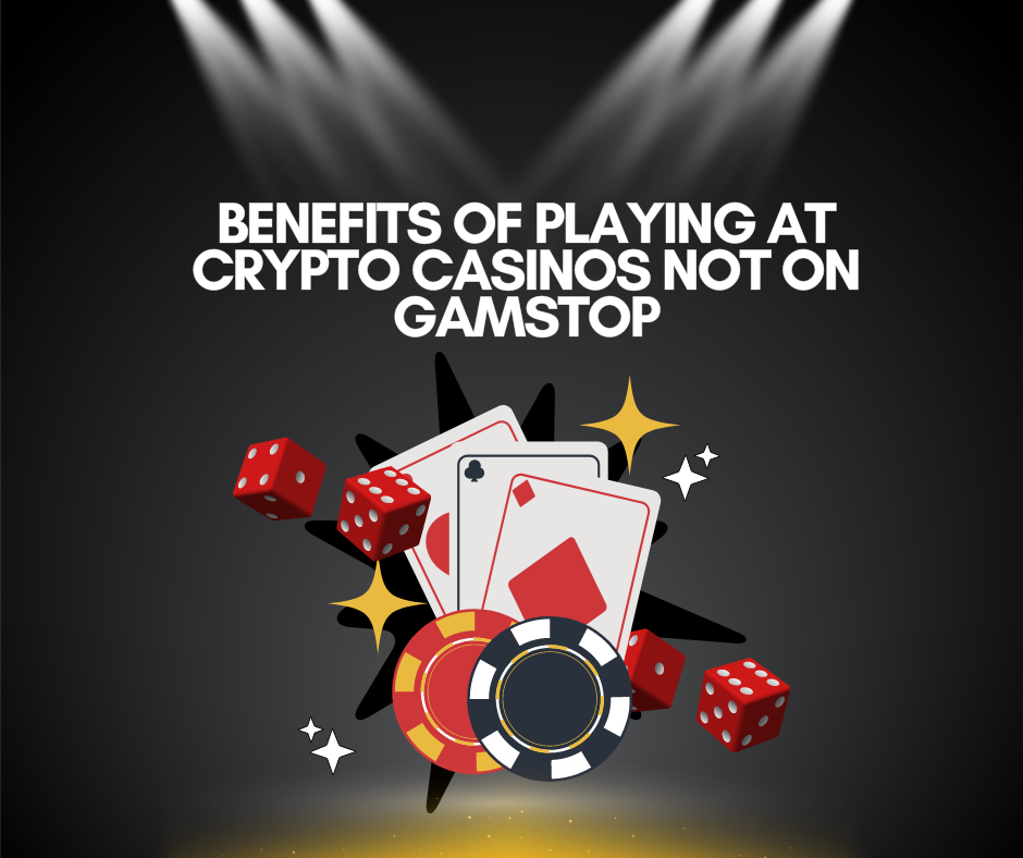 Crypto casino benefits