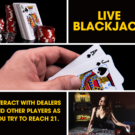 Live Blackjack