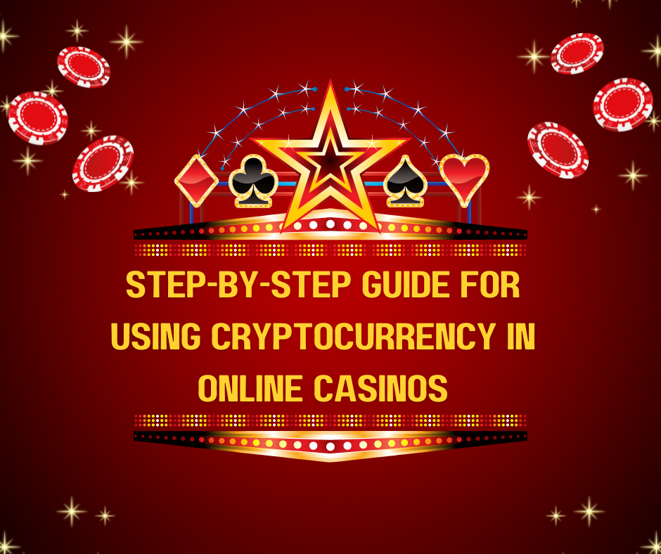 Crypto casinos and Cryptocurrncies