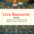 Live Baccarat