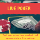 Live Poker