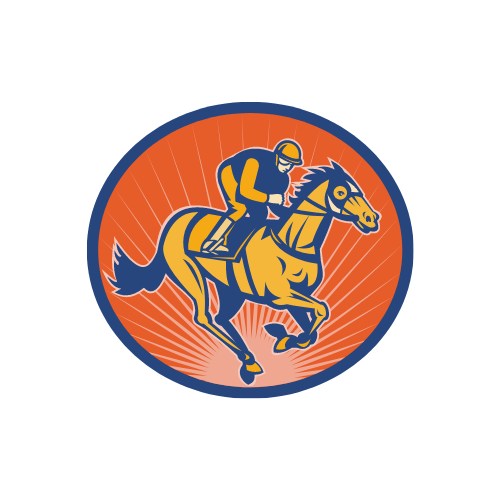 Horse Racing Logo