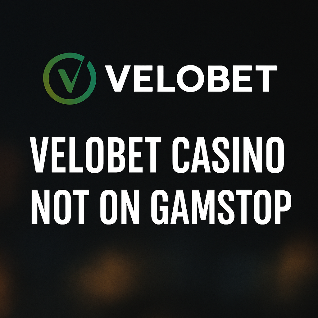 Velobet Casino Not on Gamstop