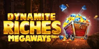 Best online slot not on Gamstop - Dynamite Riches Megaways