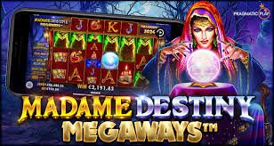 Madame Destiny Megaways