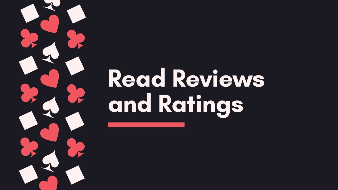 Read Reviews and Ratings