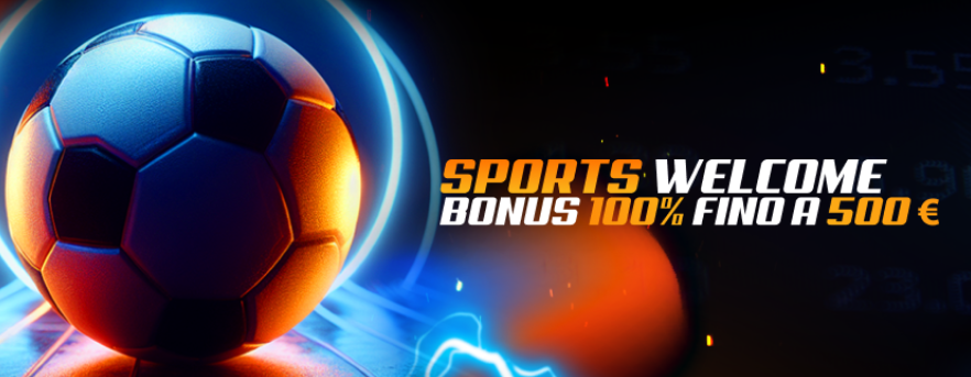 Sports Welcome Bonus At Casino