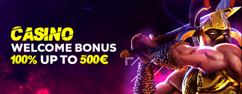 Welcome Bonus of Goldenbet