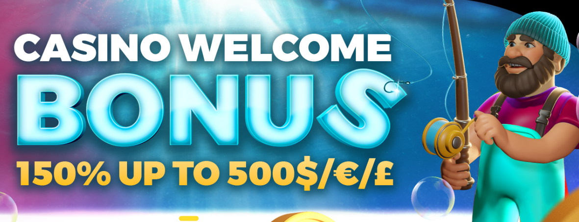 Welcome bonus of Cosmobet