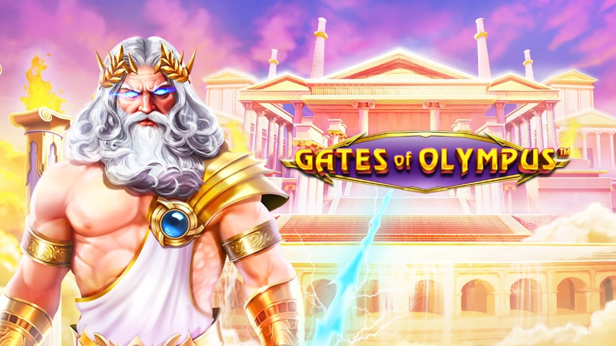 The top game of "Pragmatic play" Gates of Olympus