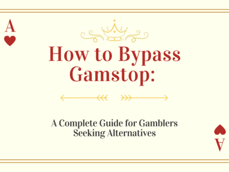 How to Bypass Gamstop