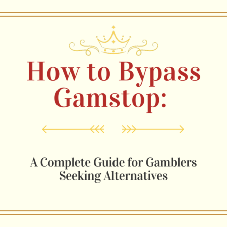 How to Bypass Gamstop