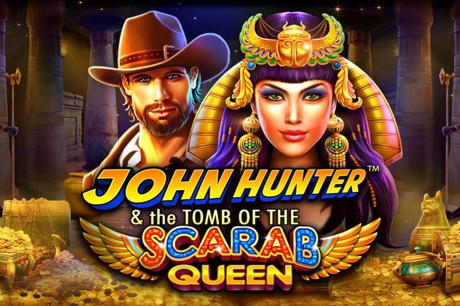 The top game of John Hunter & The Tomb of The Scarab Queen