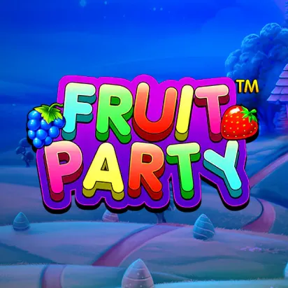 The top game of "Pragmatic play" Fruit Party