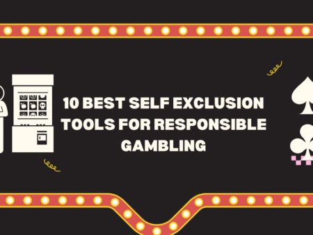 10 Best Self Exclusion Tools for Responsible Gambling