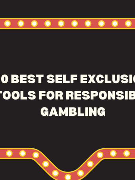 10 Best Self Exclusion Tools for Responsible Gambling