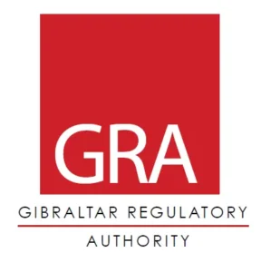 logo of gibraltar regulatory authority