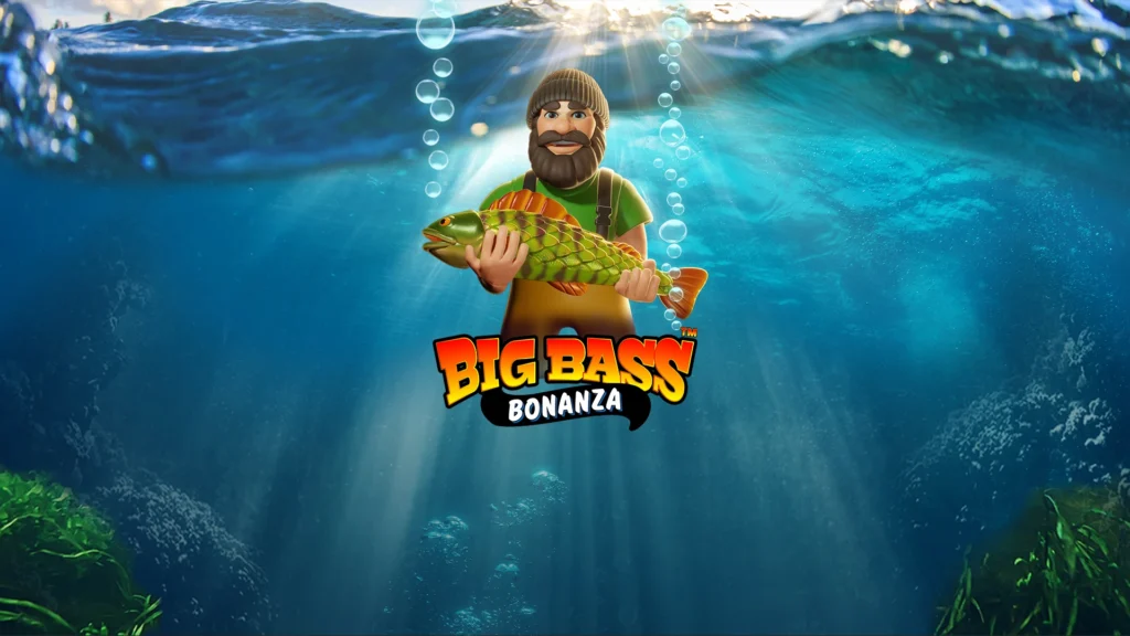 big bass bonanza slot review