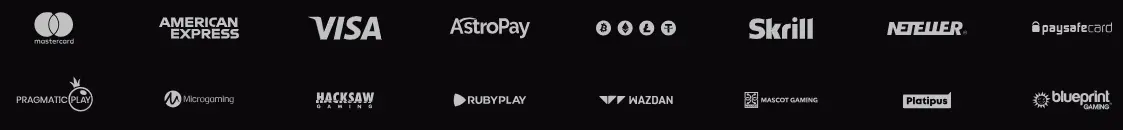 Payment methods of this brand