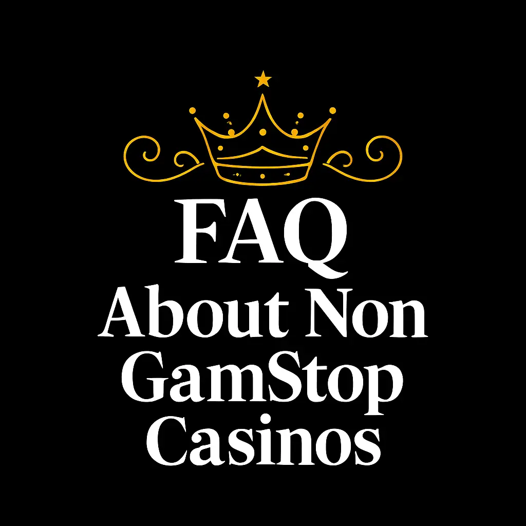 FAQ about Casinos not on Gamstop