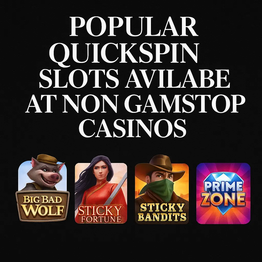 Photo of Popular Quickspin Slots