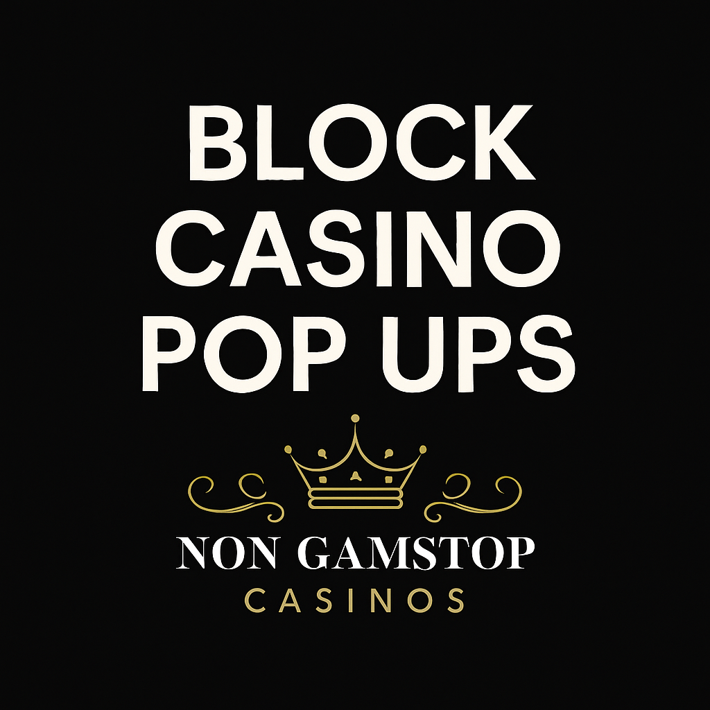 Block Casino Pop Ups