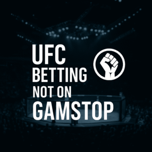 UFC Not on Gamstop