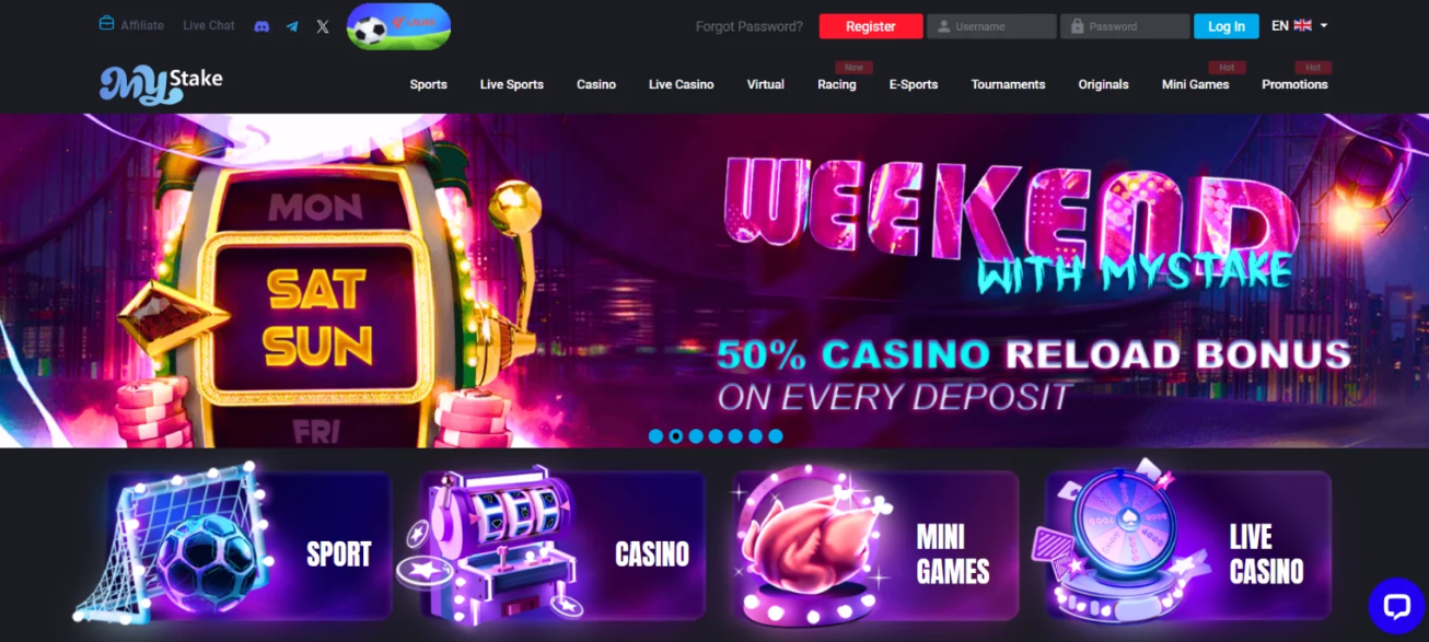 mystake - curacao casinos not registered with gamstop