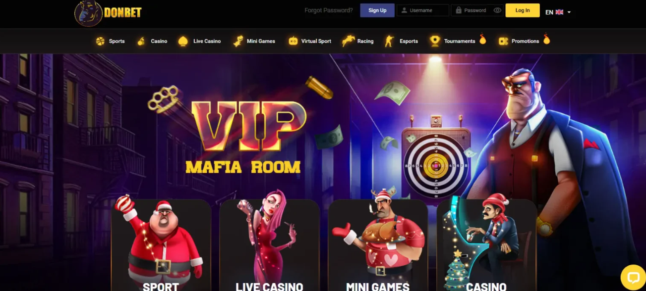 donbet - non gamstop curacao casino sites