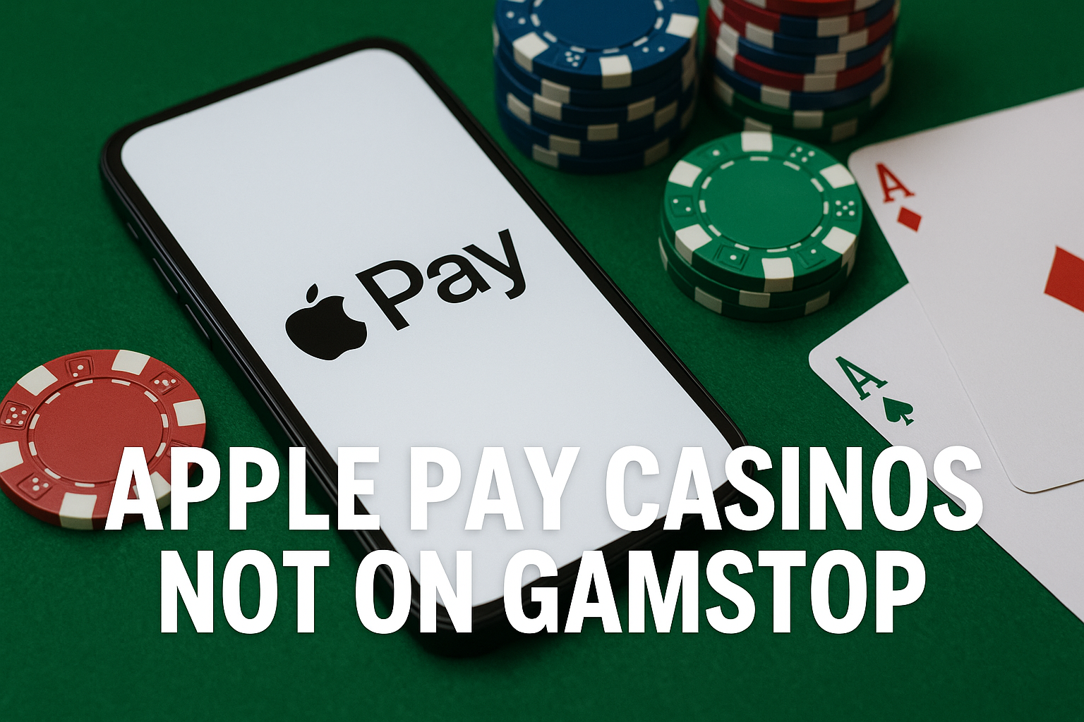 Apple Pay Casinos Not on Gamstop