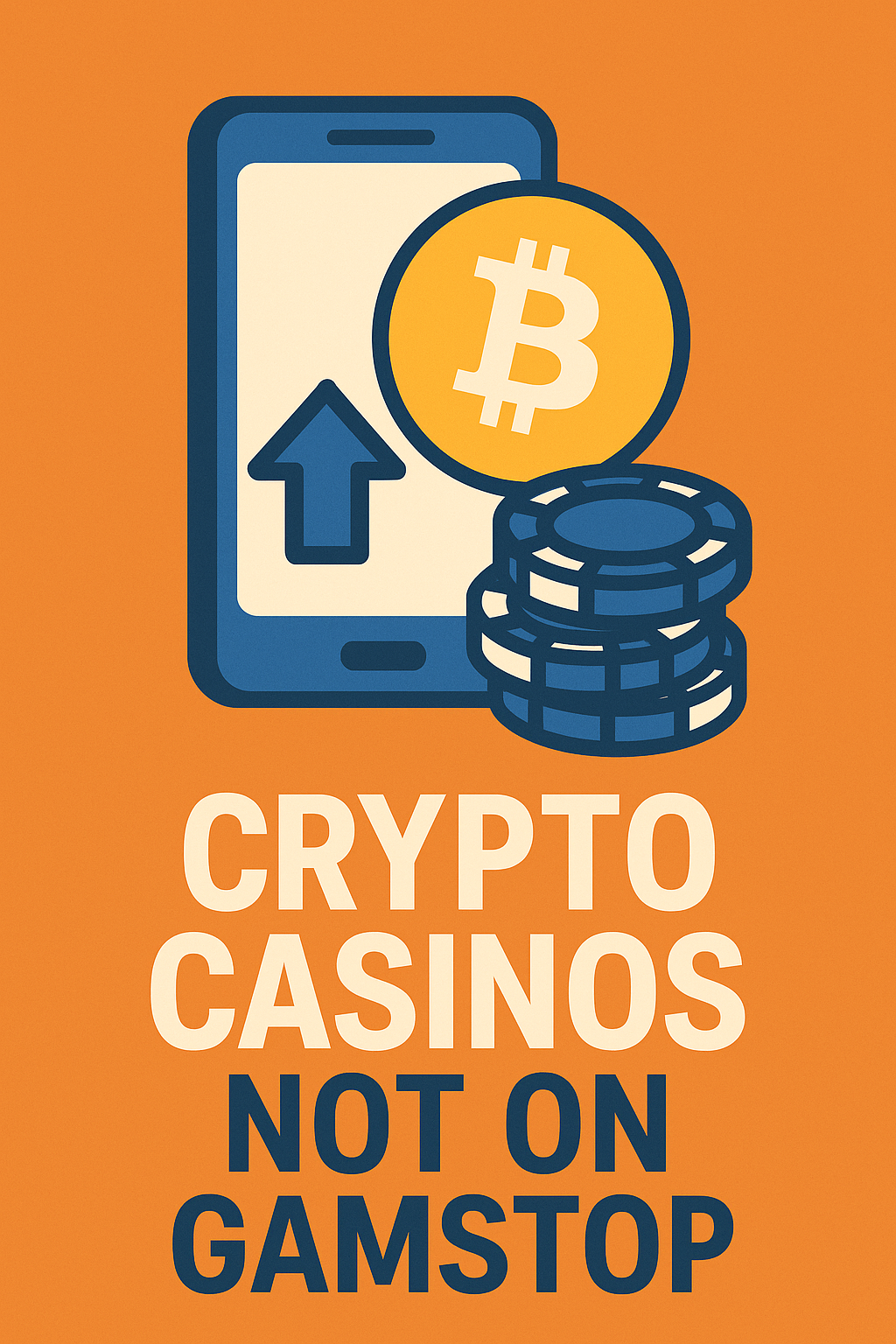 Crypto Casinos Not on Gamstop