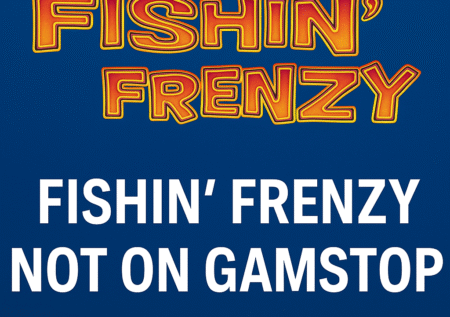 Fishin’ Frenzy Not on GamStop