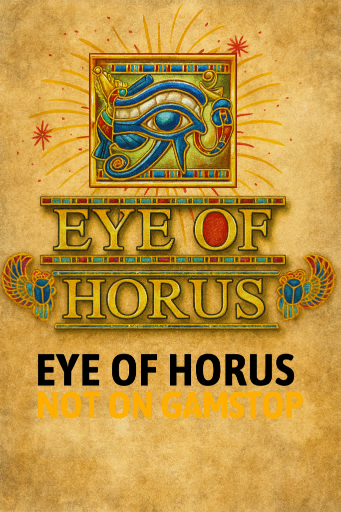 Eye Of Hours not on Gamstop
