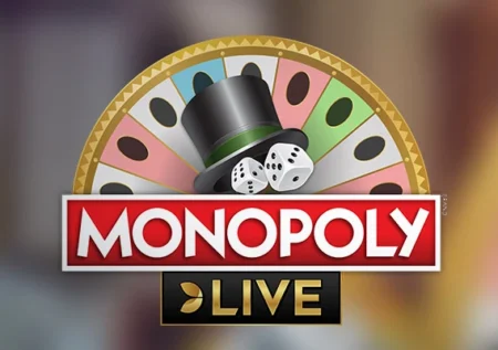 Monopoly Live not on GamStop